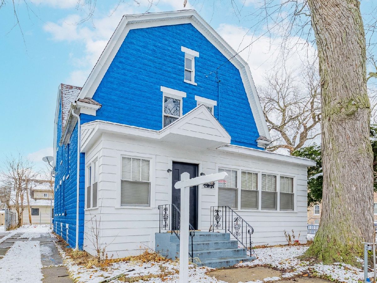  For Sale Riverdale Illinois