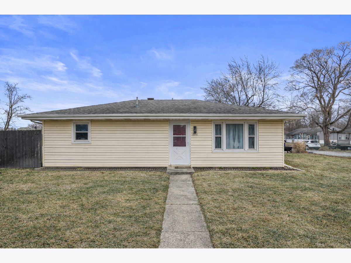  For Sale Rantoul Illinois, 800 Juniper Drive