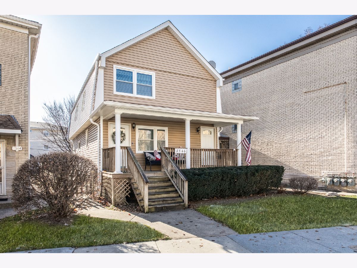  For Rent Forest Park Illinois, 7546 Brown