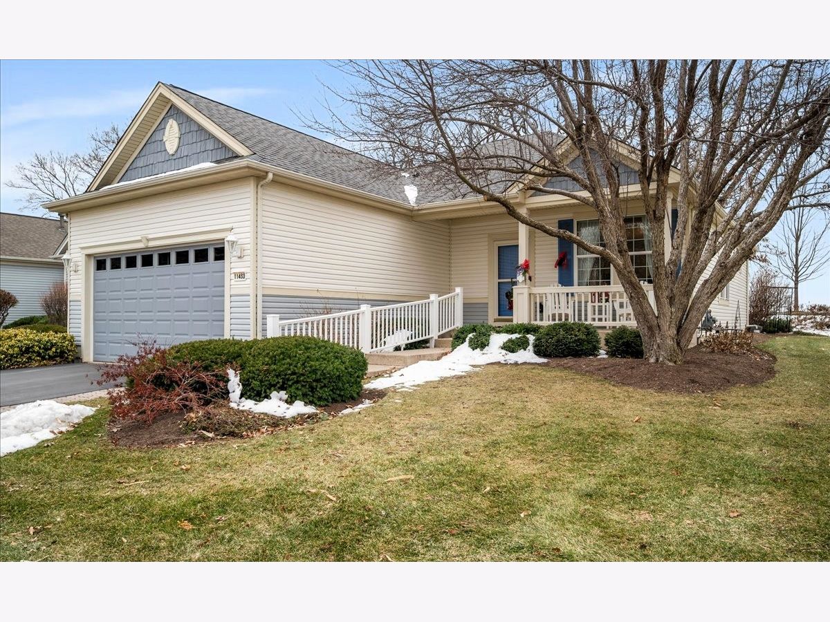 Homes & Townhomes & Condos For Sale Del Webb Sun City Huntley Illinois, 11453 Wildrose Drive
