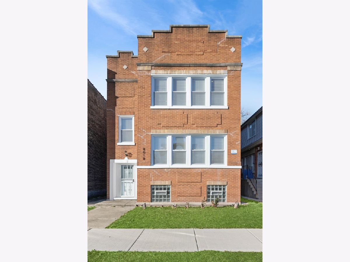  For Rent Chicago Illinois, 8018 Harvard