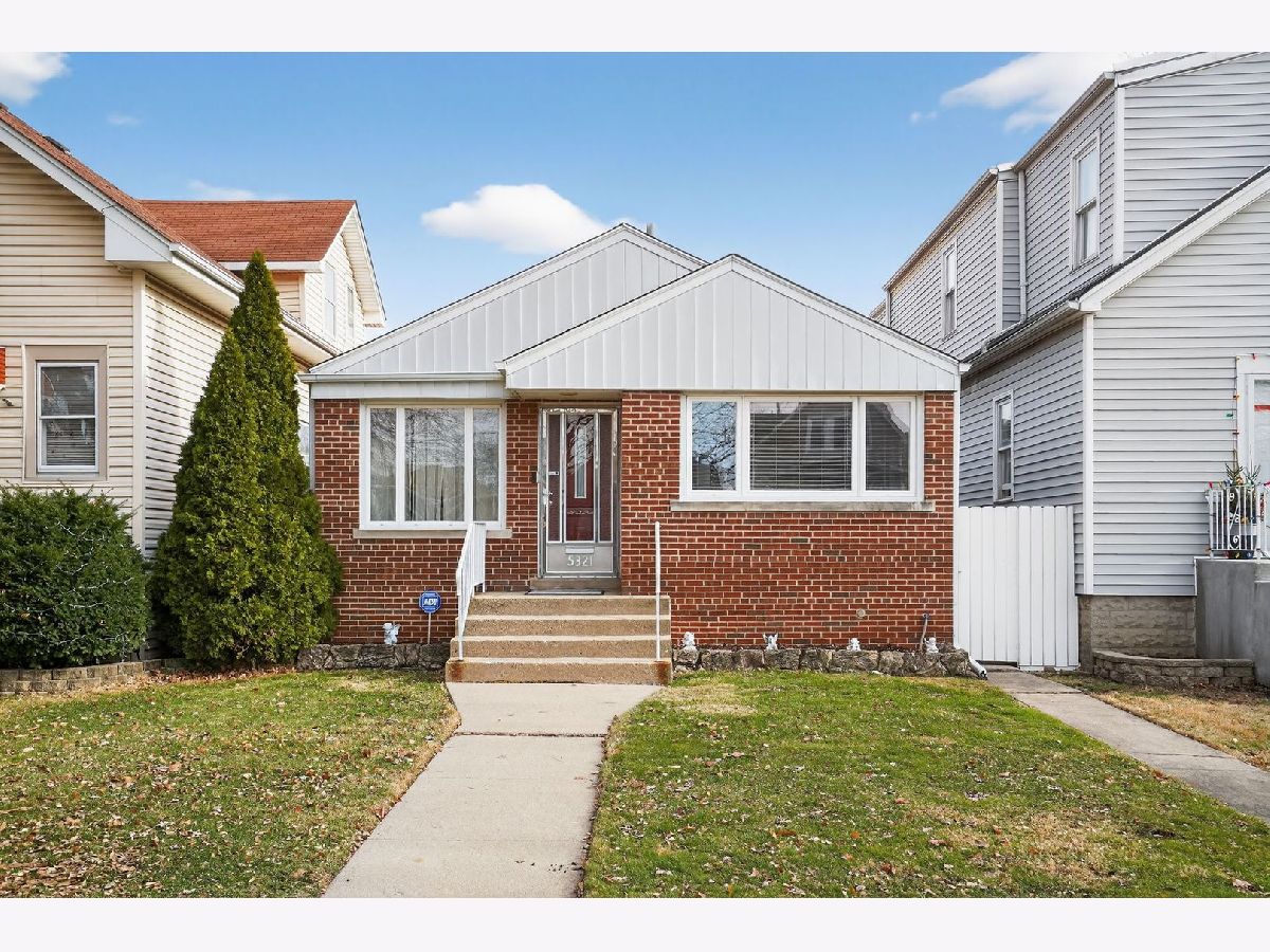  For Sale Chicago Illinois, 5321 Mcvicker Avenue