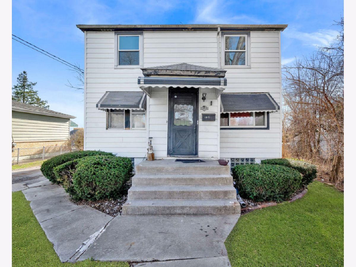  For Sale Blue Island Illinois, 12565 Irving Avenue