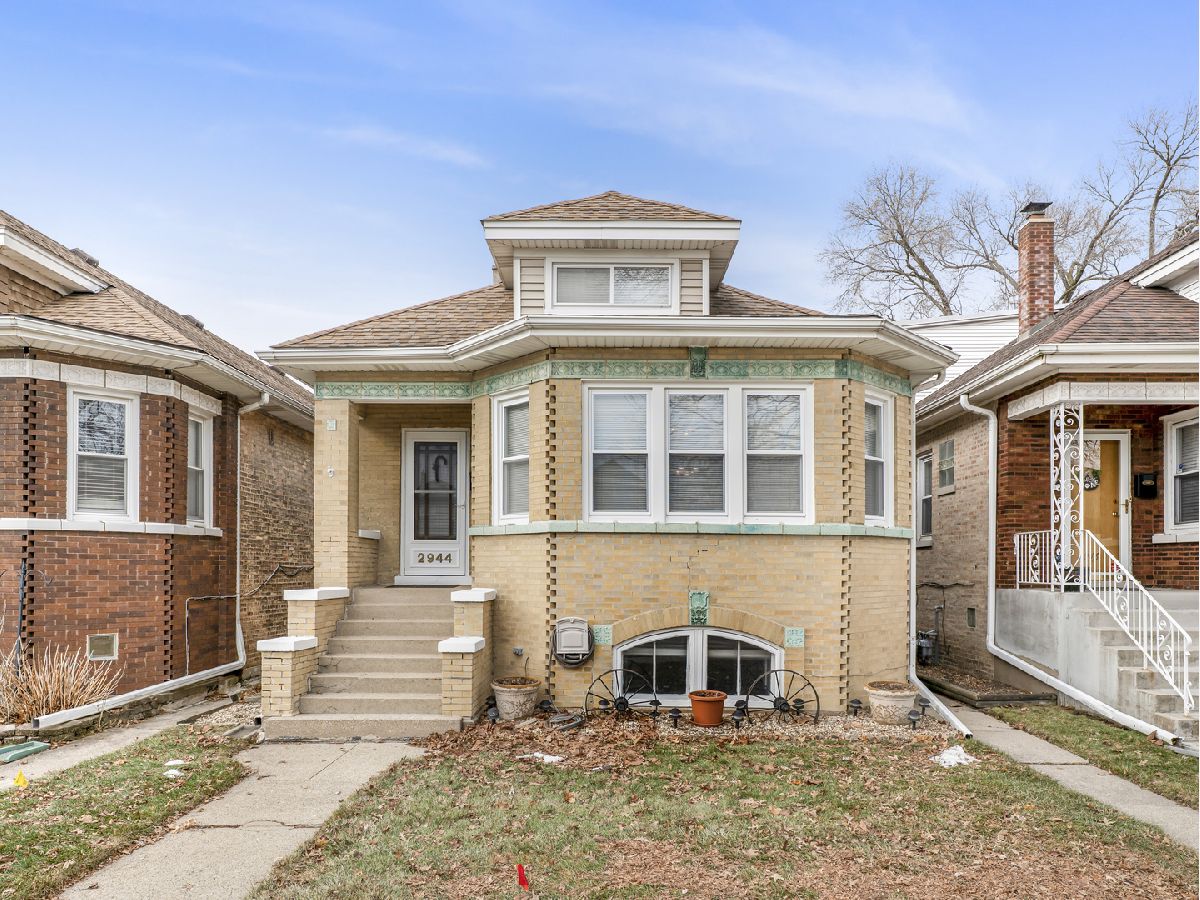  For Sale Elmwood Park Illinois, 2944 77th Avenue