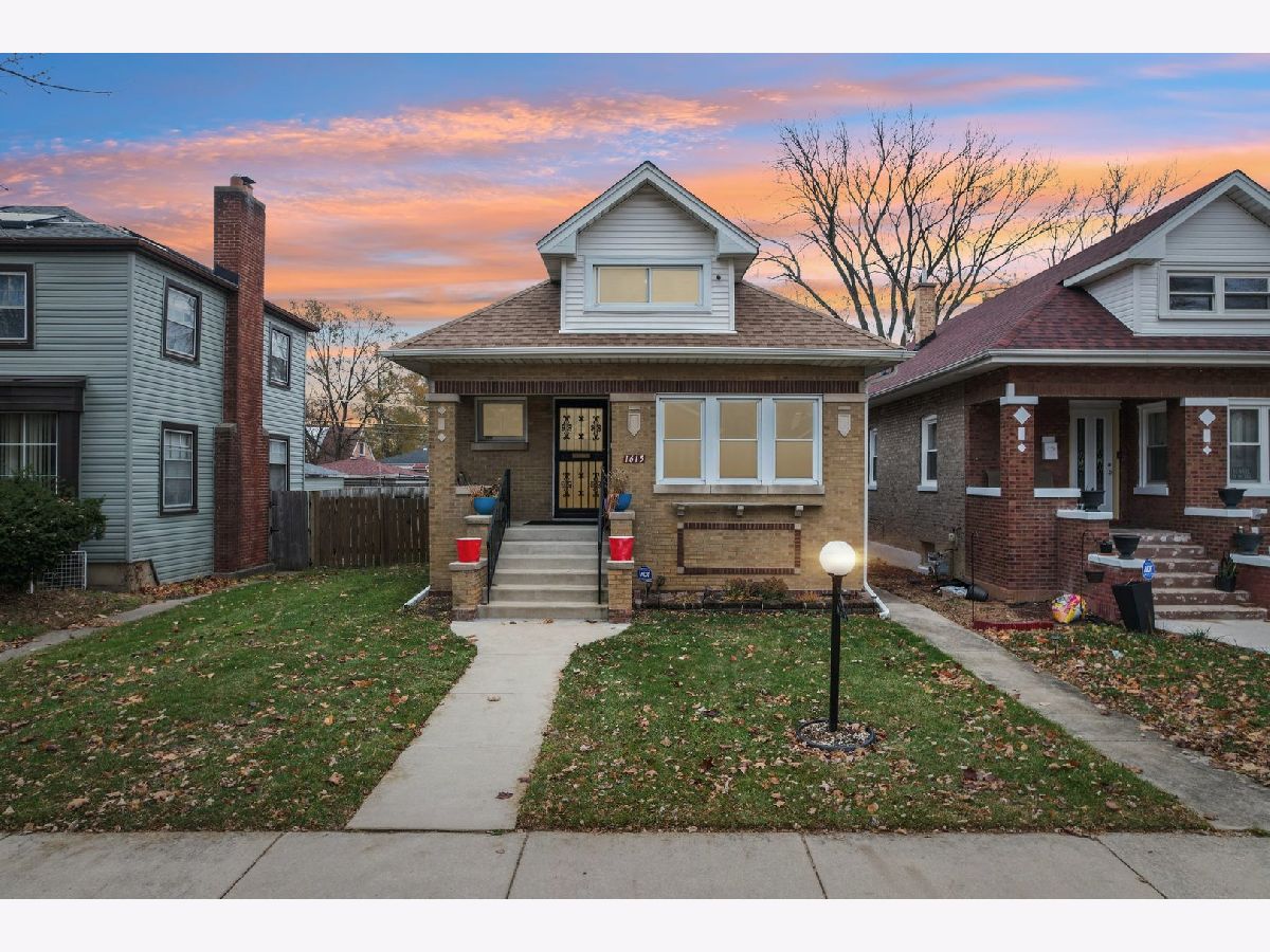  For Sale Maywood Illinois, 1615 20th Avenue