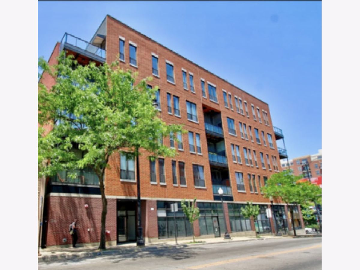  Rented Chicago Illinois, 1610 Halsted