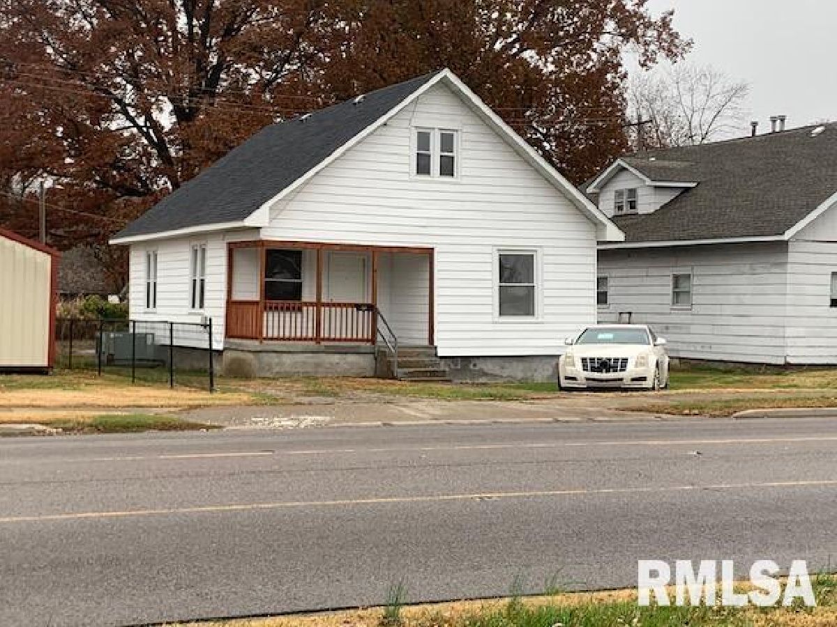  For Sale Herrin Illinois, 1109 Park Avenue