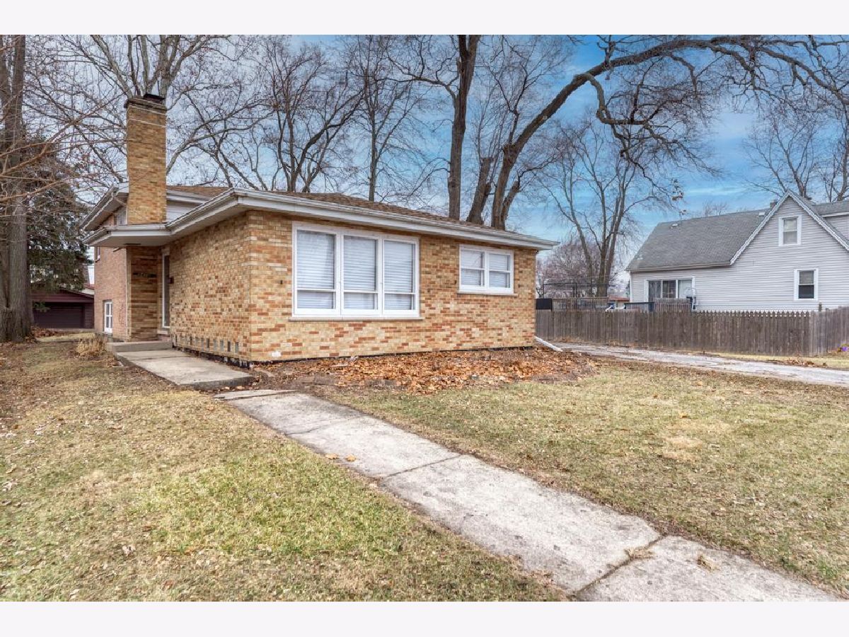  For Sale Evergreen Park Illinois