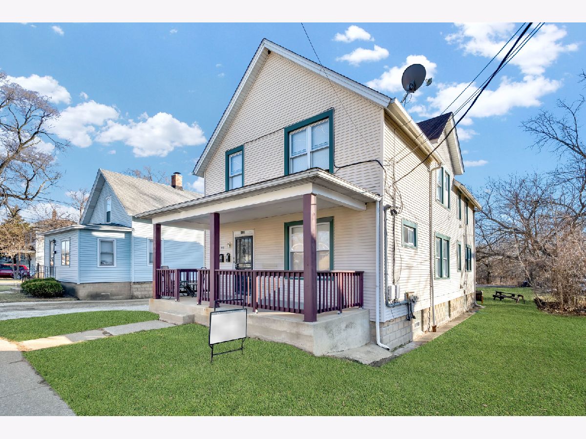  For Sale Blue Island Illinois, 1915 Vermont Street