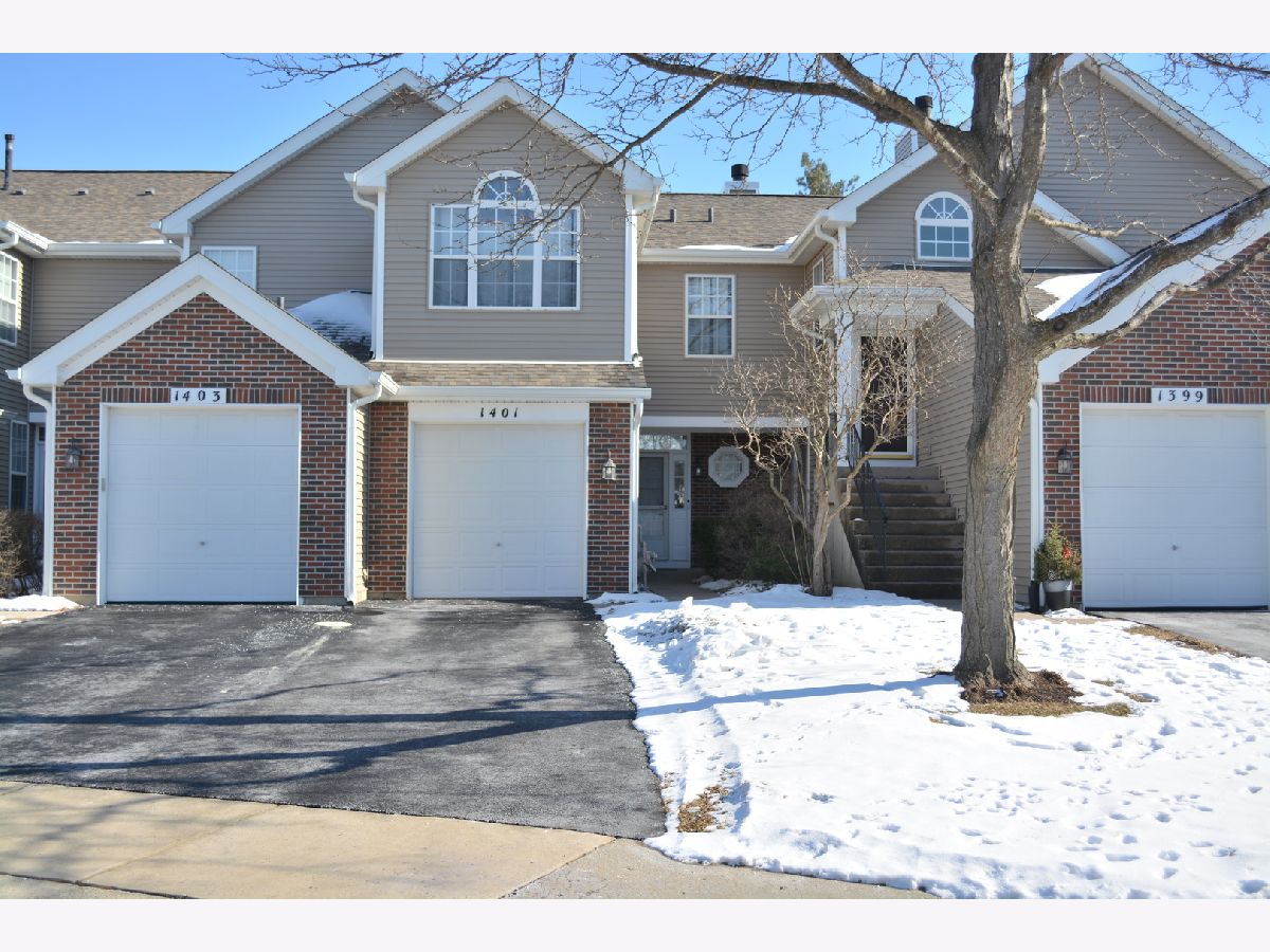 Townhomes & Condos & Homes Rented Cobblers Crossing Elgin Illinois, 1401 Grayshire