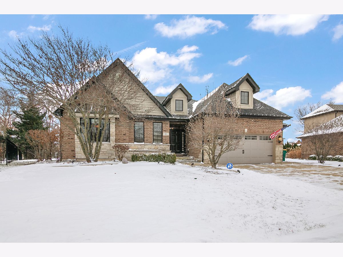 Homes For Sale Creekside Estates South Lockport Illinois, 16665 Merc Lane