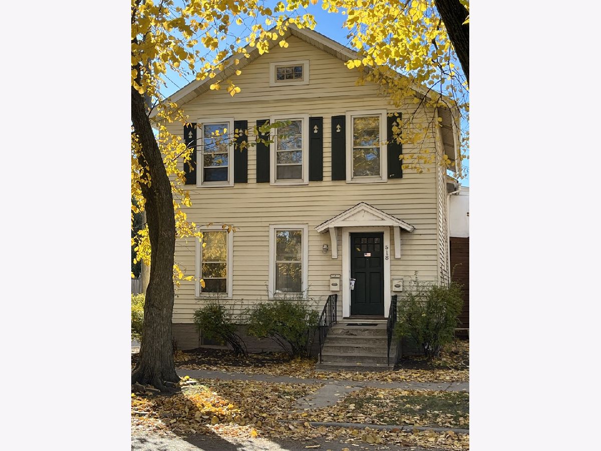  Sold Evanston Illinois, 518 Hamilton