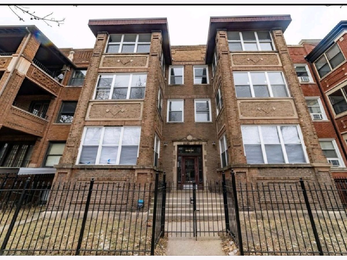  For Rent Chicago Illinois, 5824 Michigan