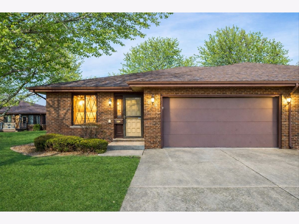 Condos & Townhomes For Sale Country Villa New Lenox Illinois, 819 Shagbark Road