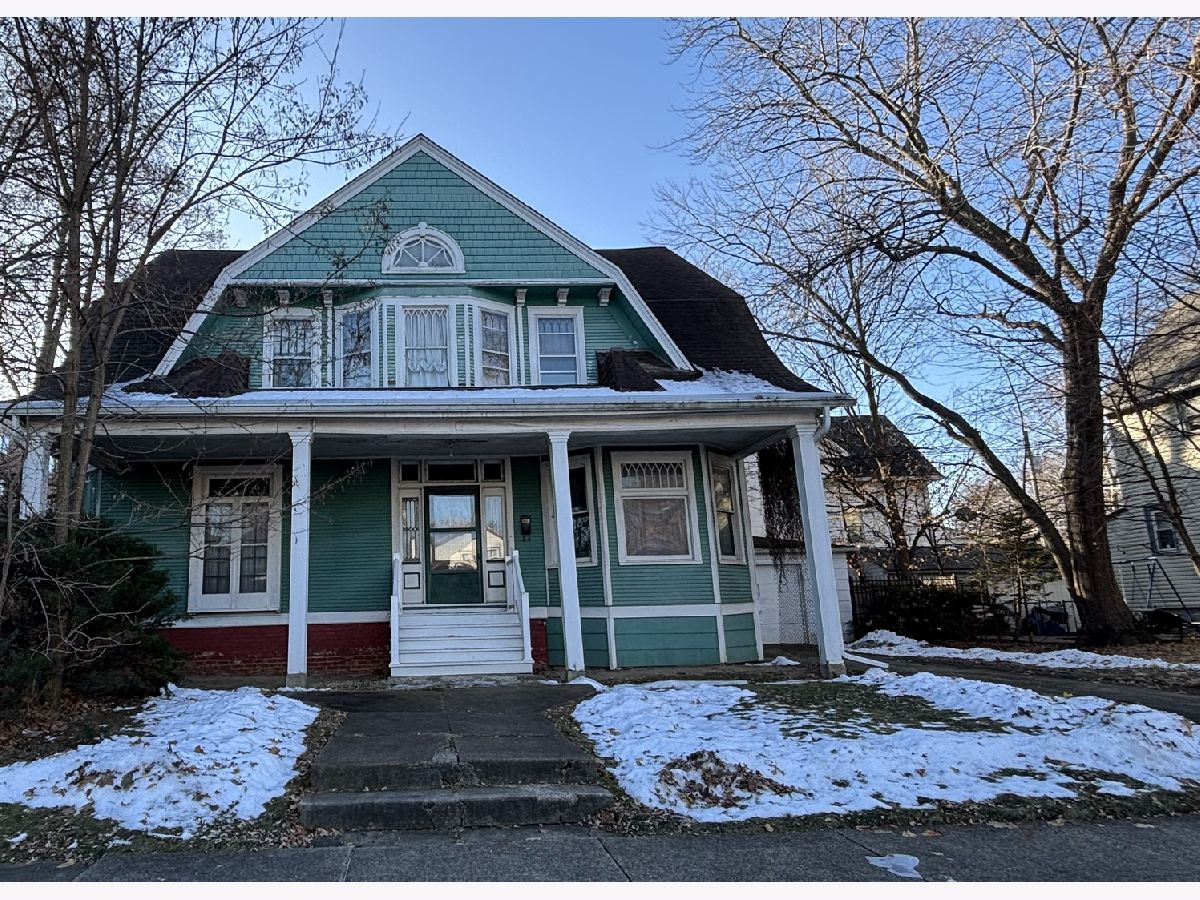 Sold Waukegan Illinois, 217 Franklin