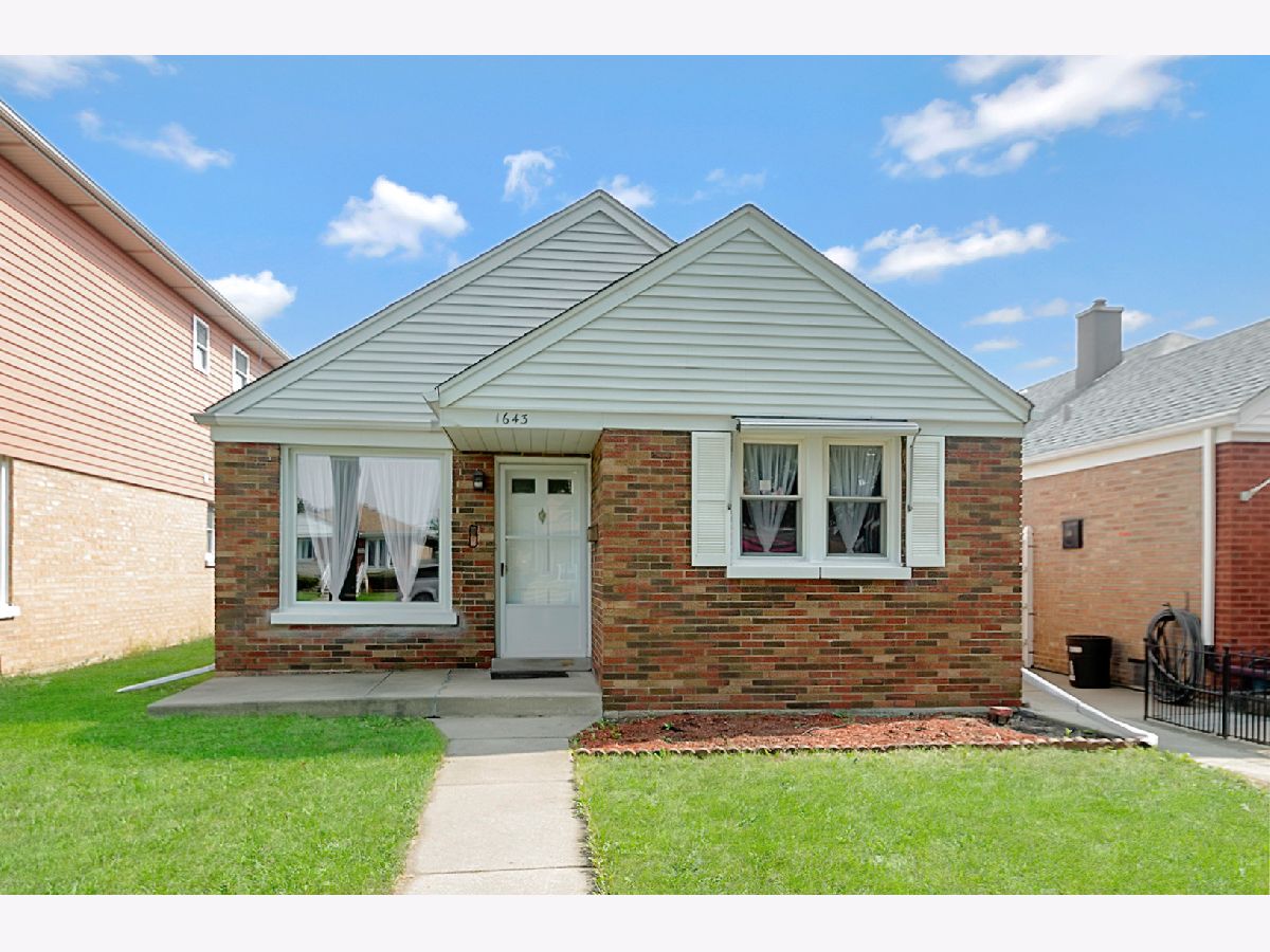  For Sale Melrose Park Illinois, 1643 23 Avenue