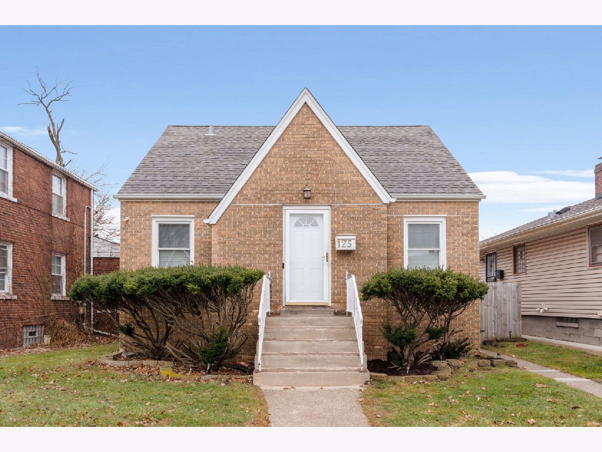  For Sale Calumet City Illinois, 125 Warren Street