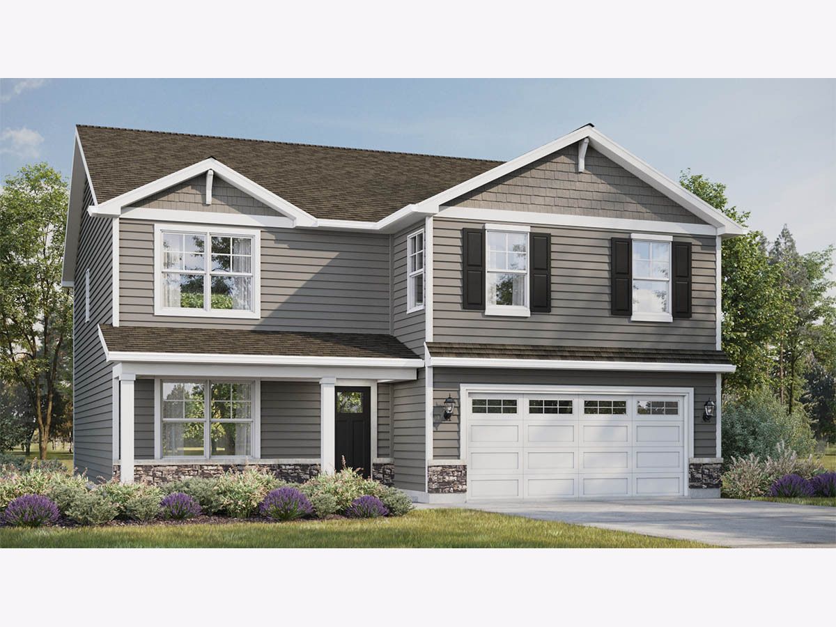 Condos & Townhomes & Homes For Sale Wheatland Crossing Aurora Illinois, 1871 Keating Drive