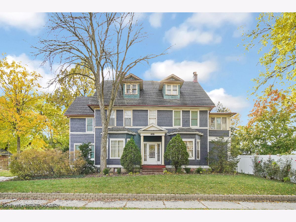  For Sale Homewood Illinois, 2163 Chestnut Road