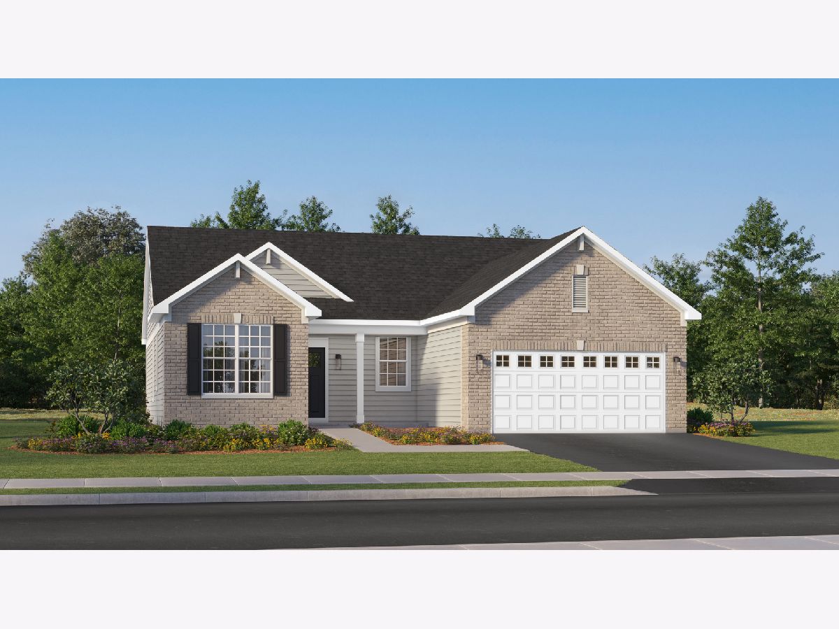 Homes & Condos & Townhomes For Sale Keller Farm Plainfield Illinois, 14946 Darr Circle