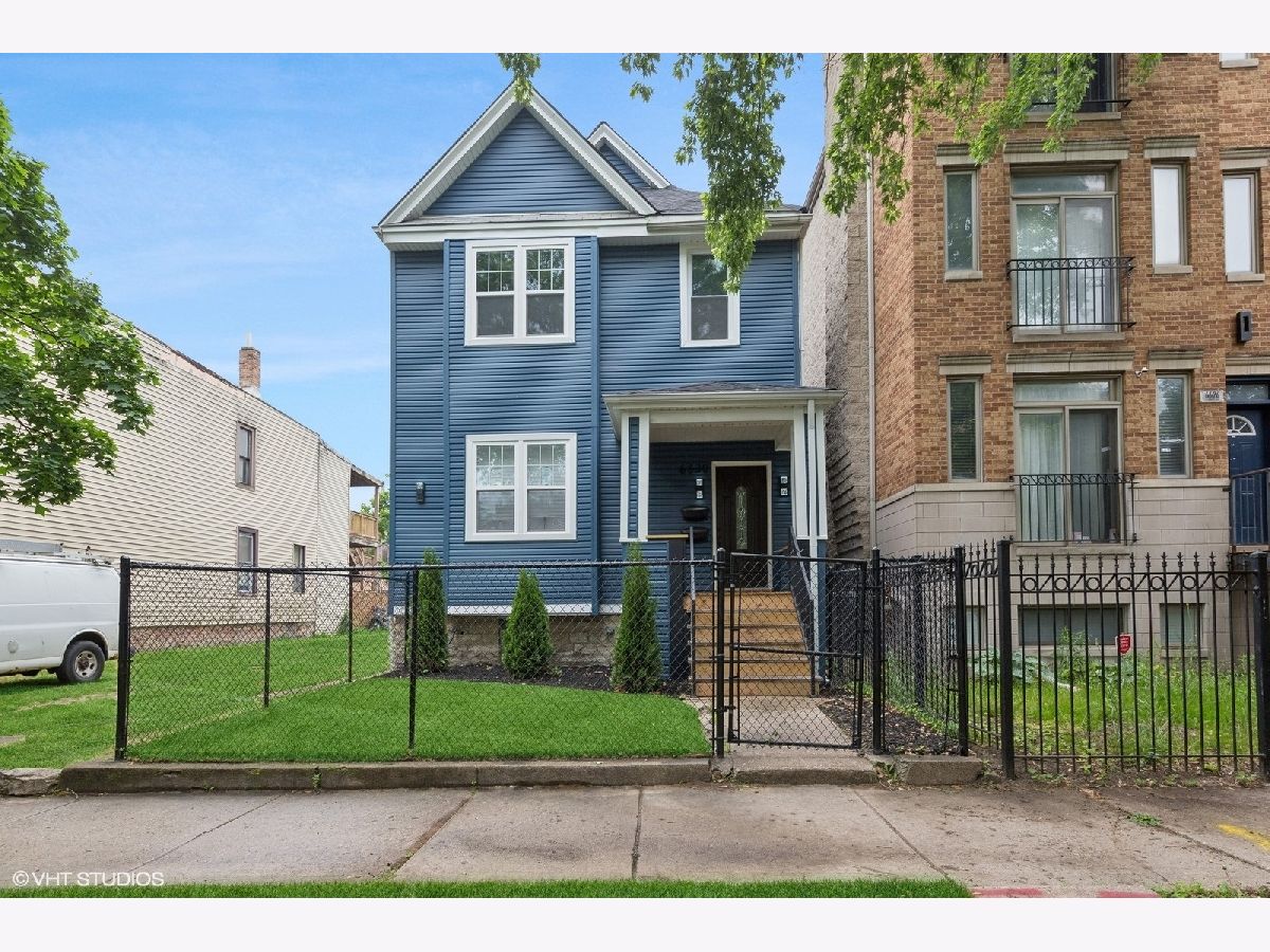  Rented Chicago Illinois, 6630 Drexel