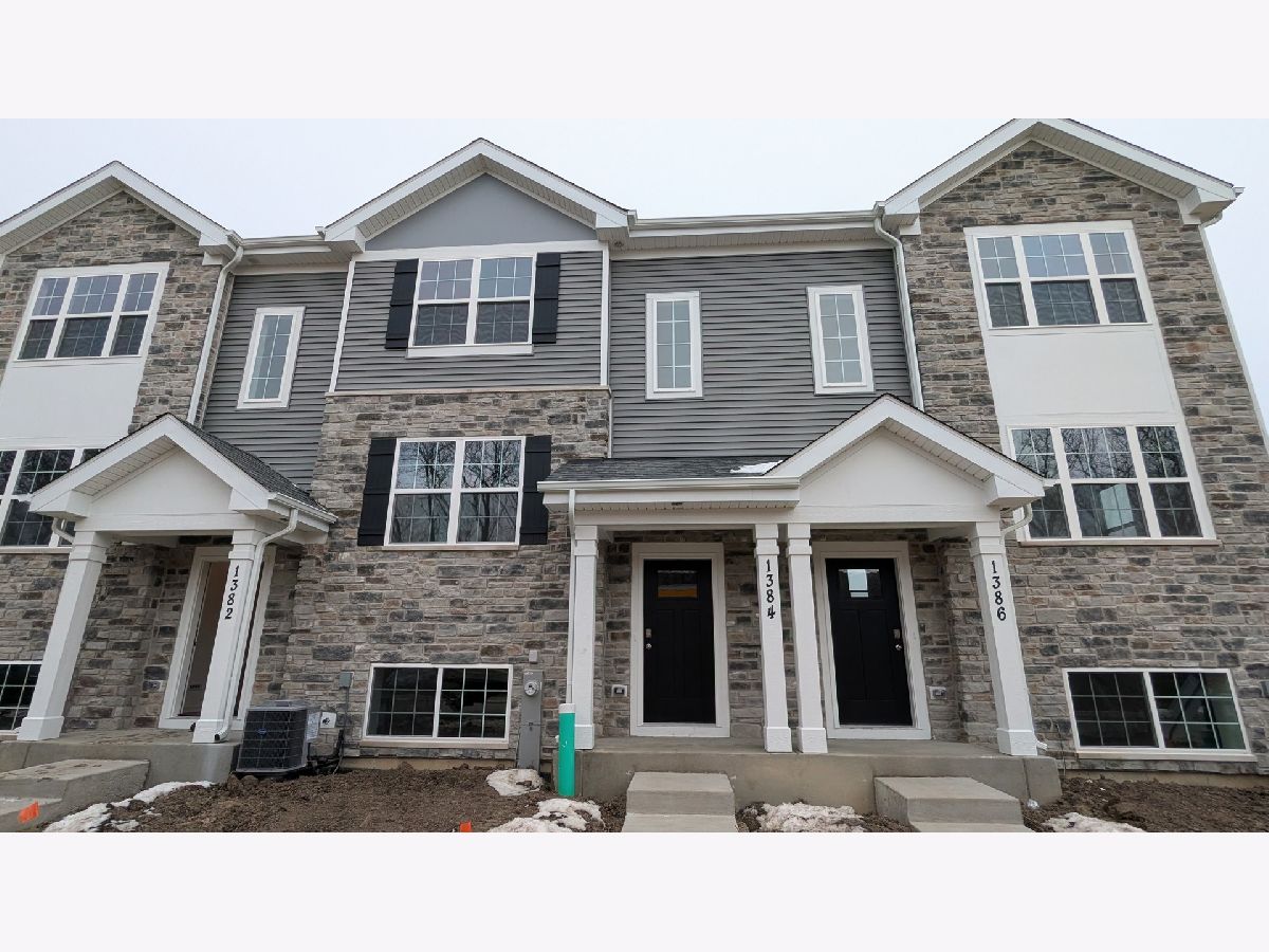 Condos & Townhomes & Homes For Rent The Grasslands Bartlett Illinois, 1384 Foxglove