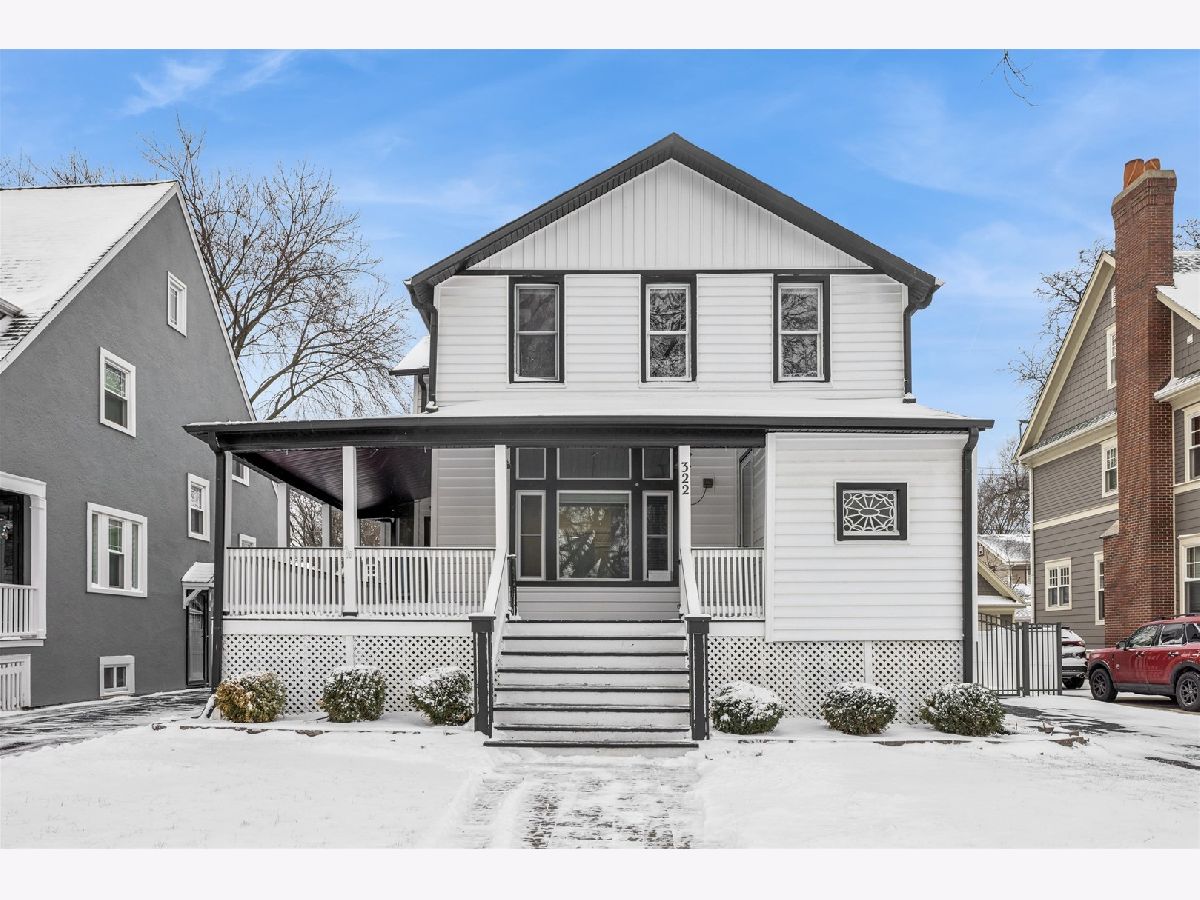  For Sale La Grange Park Illinois, 322 Ashland Avenue