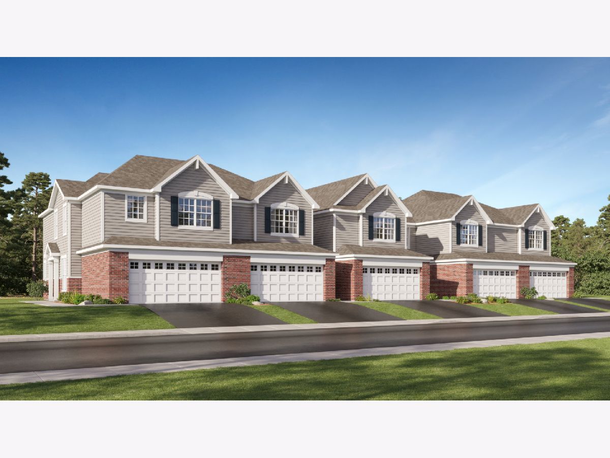 Homes & Townhomes For Sale Lakewood Prairie Joliet Illinois, 7729 Nightshade Lane