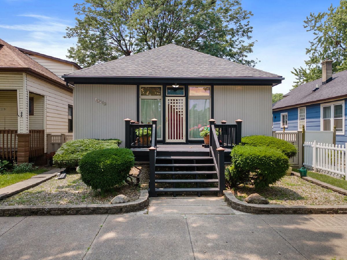  For Sale Chicago Illinois, 13118 Buffalo Avenue