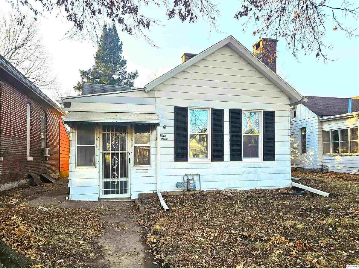  Sold Quincy Illinois, 913 12th