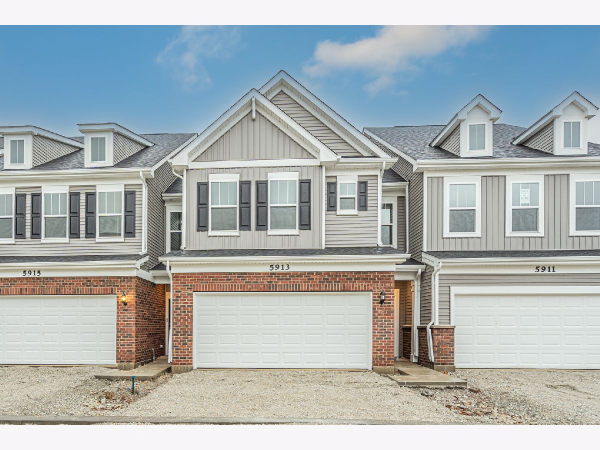 Condos & Townhomes For Rent Naperville Polo Club Townhomes Naperville Illinois, 5913 Hawkweed