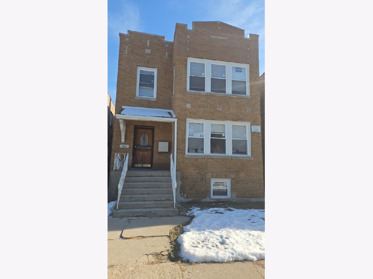  For Rent Chicago Illinois, 7607 Evans