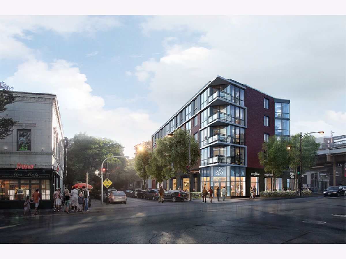  Rented Chicago Illinois, 1714 Roscoe