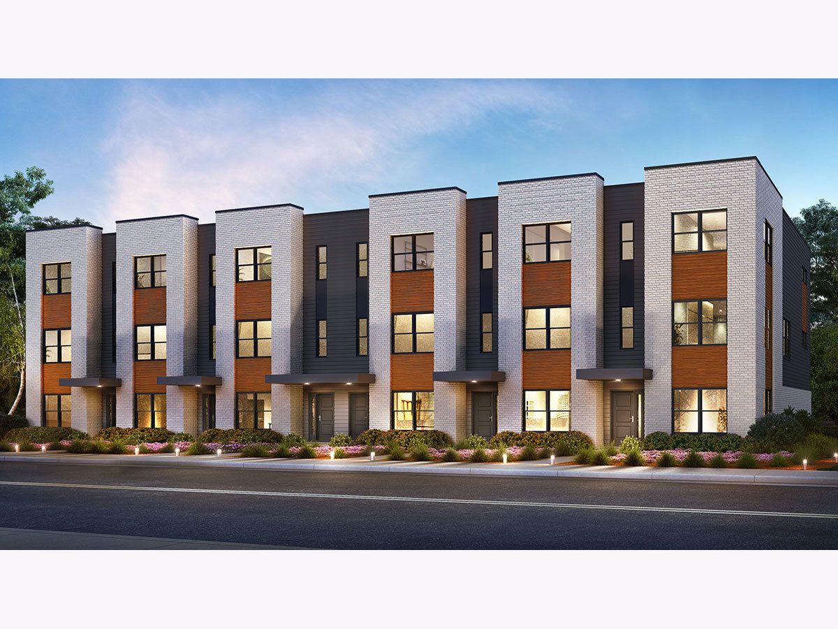 Condos & Townhomes For Sale Northgate At Veridian Schaumburg Illinois, 2225 Lakeshore Drive