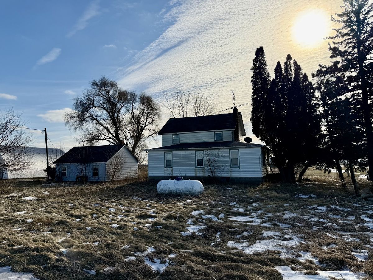  For Sale Ashton Illinois, 2503 Herman Road