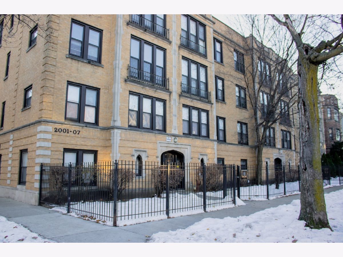 Rented Chicago Illinois, 7410 Damen