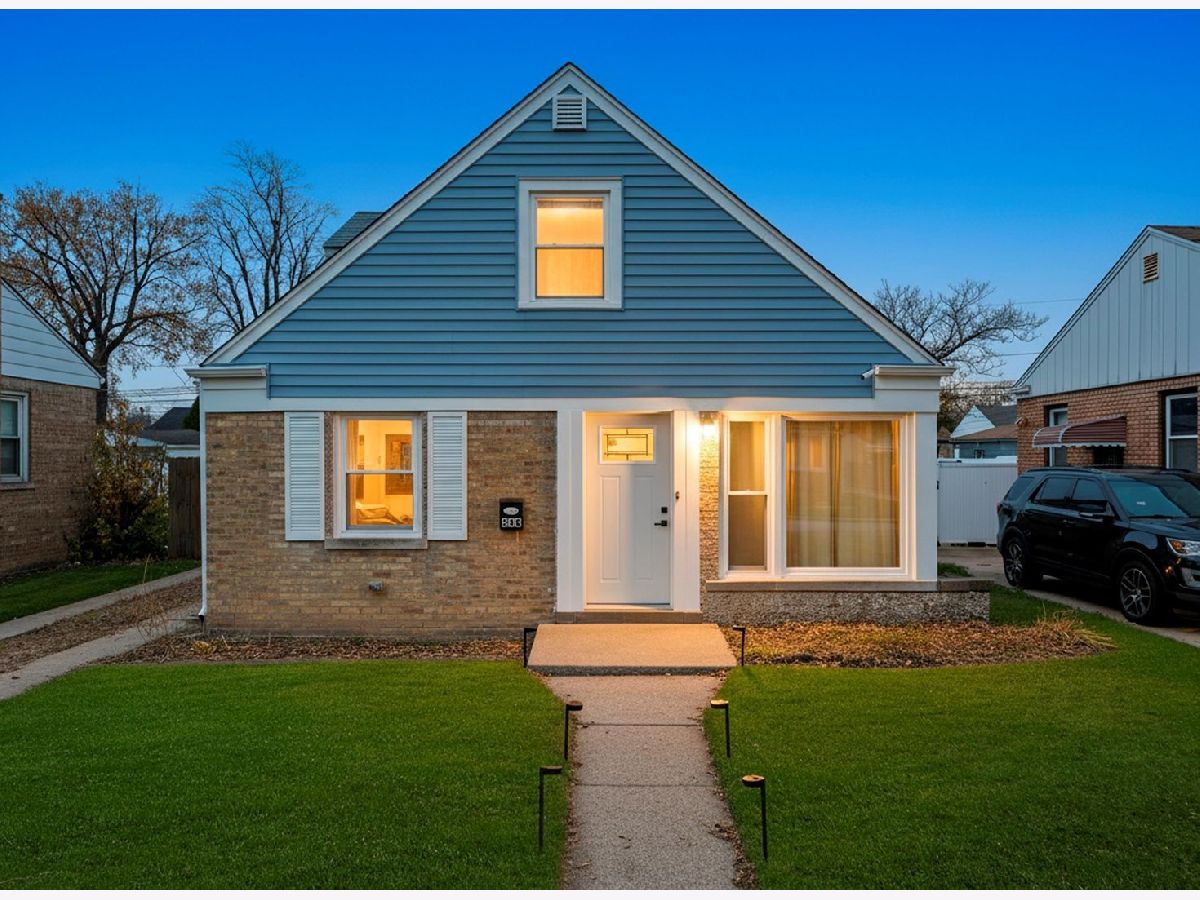  For Sale Bellwood Illinois, 540 47th Avenue