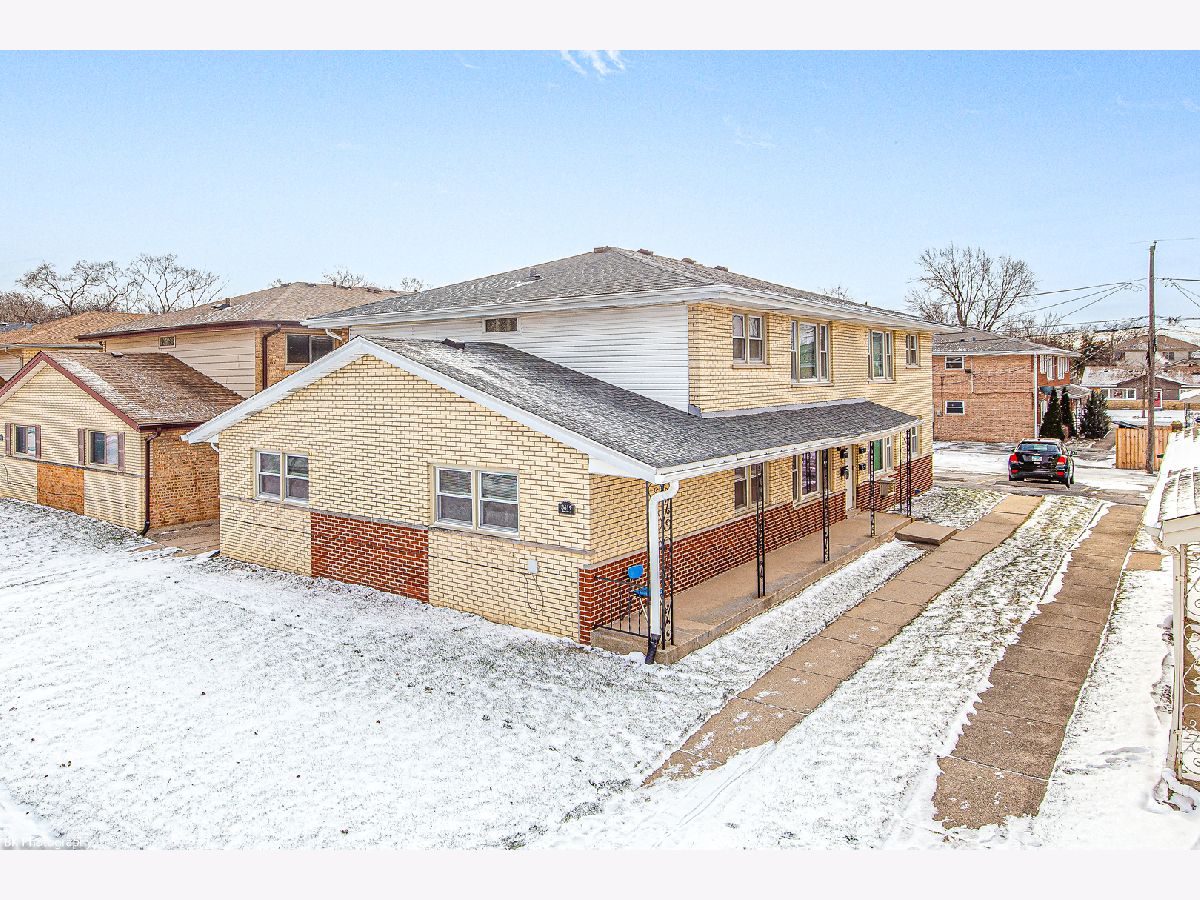  For Rent Alsip Illinois, 3619 120th