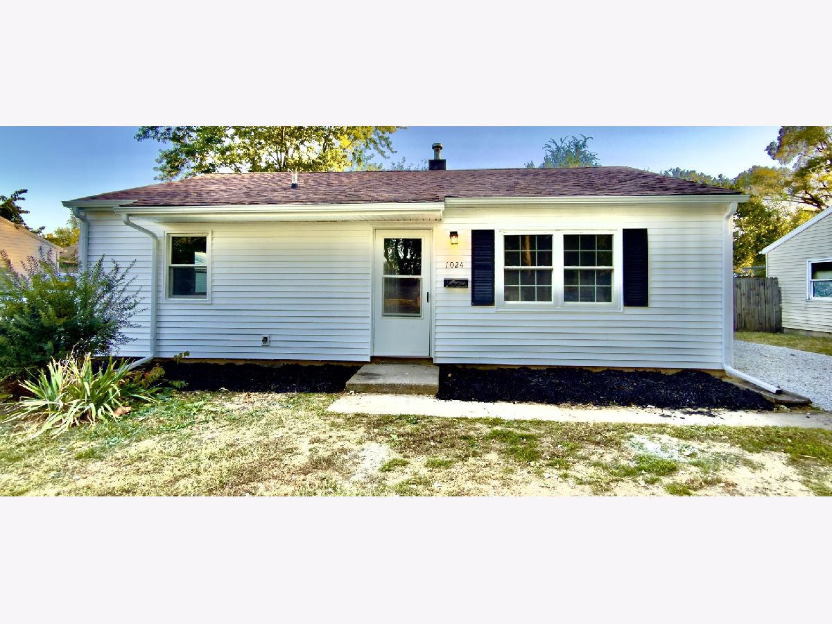  For Sale Rantoul Illinois, 1024 Eastview Drive