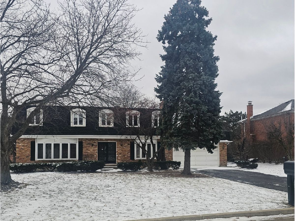  Sold Oak Brook Illinois, 19W071 Avenue Chateaux N