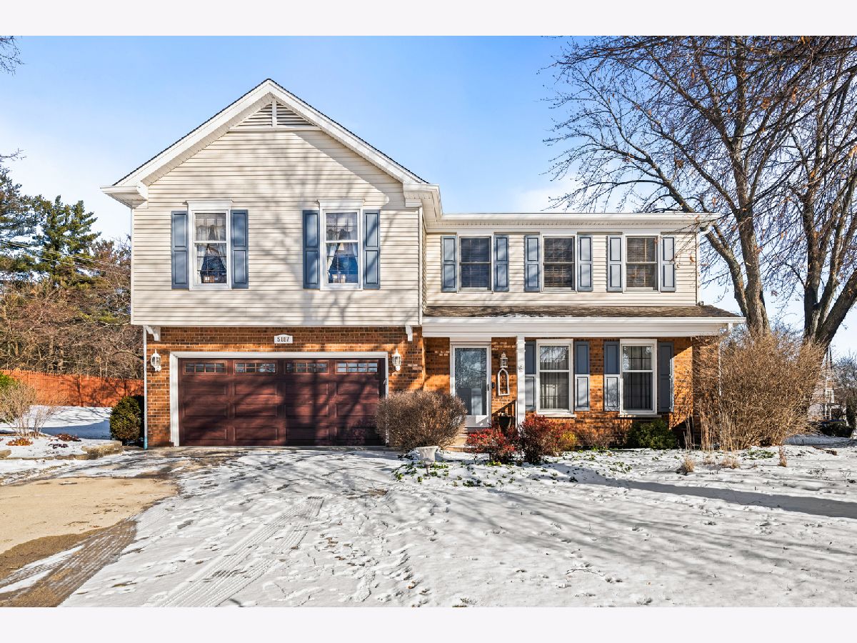  For Sale Hoffman Estates Illinois, 5187 Chambers Drive