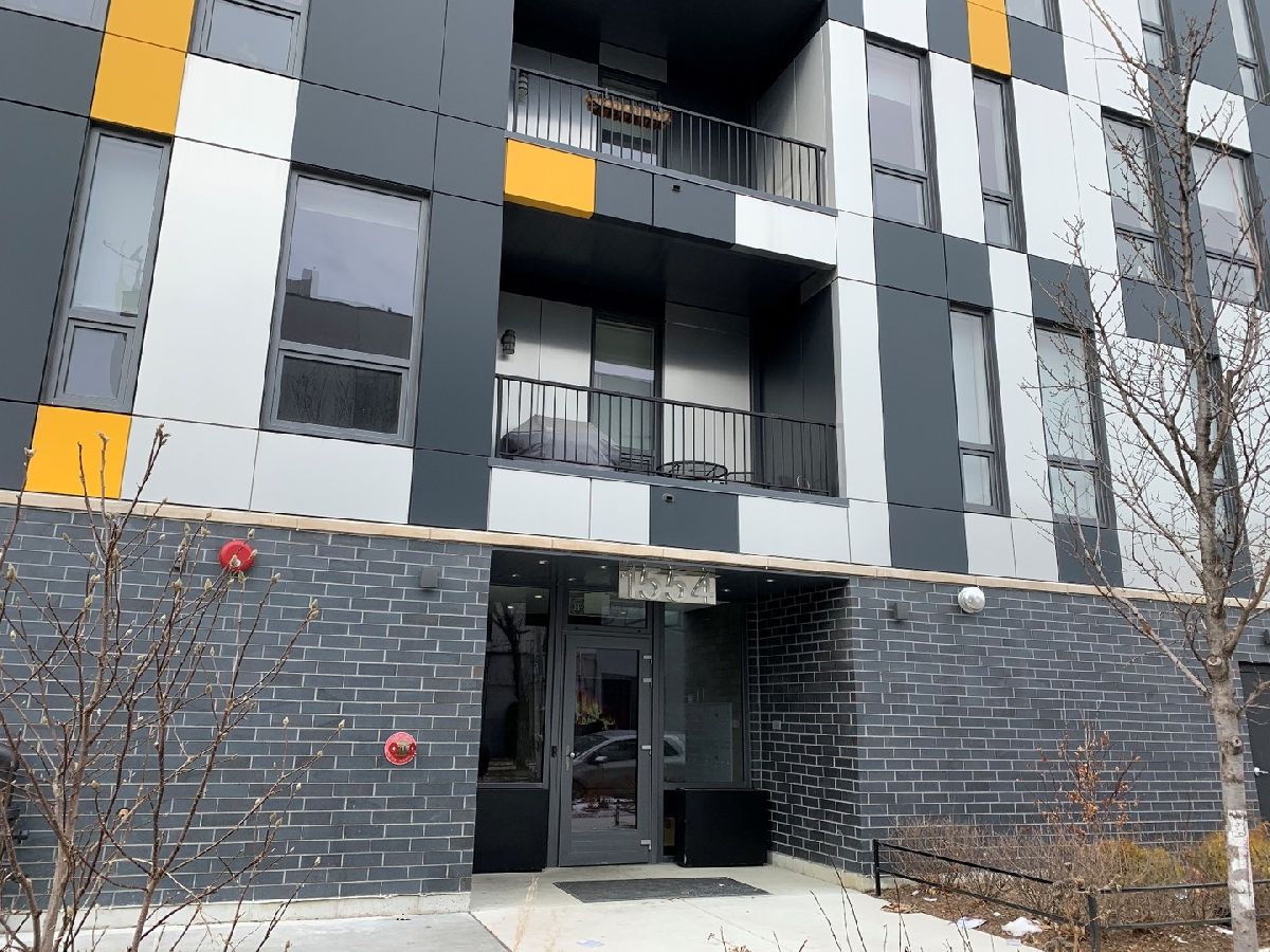  Rented Chicago Illinois, 1554 Talman