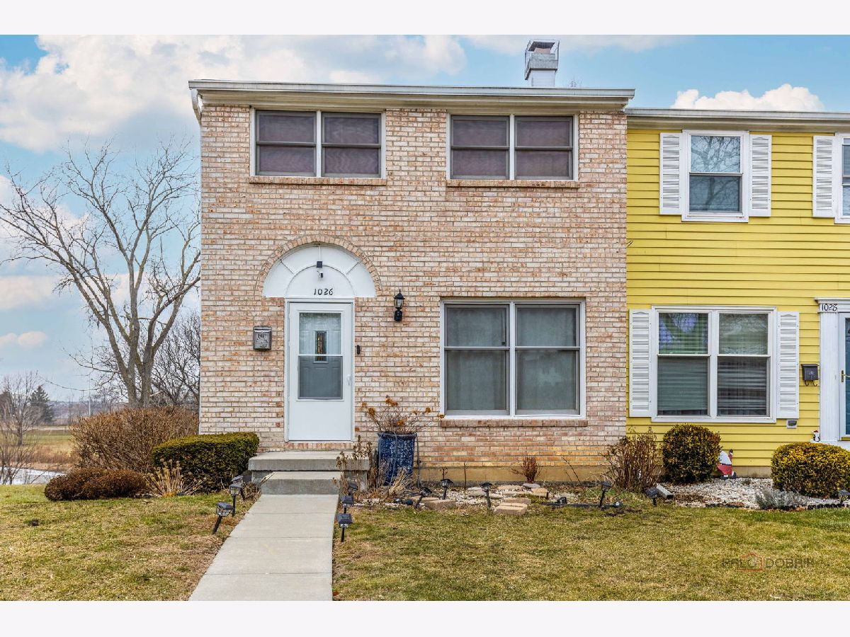  For Sale Schaumburg Illinois, 1026 Denham Place