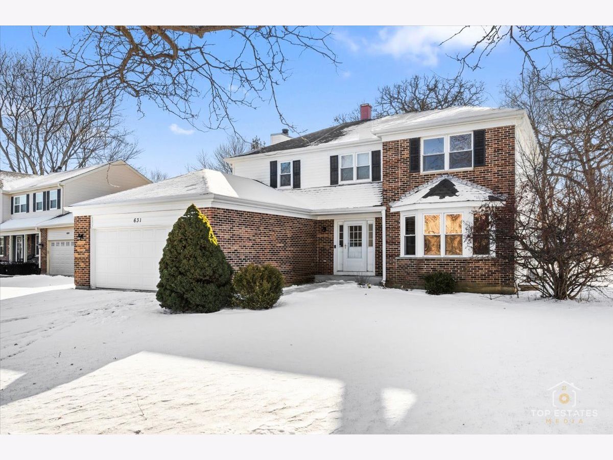  For Sale Lake Zurich Illinois, 631 Cortland Drive