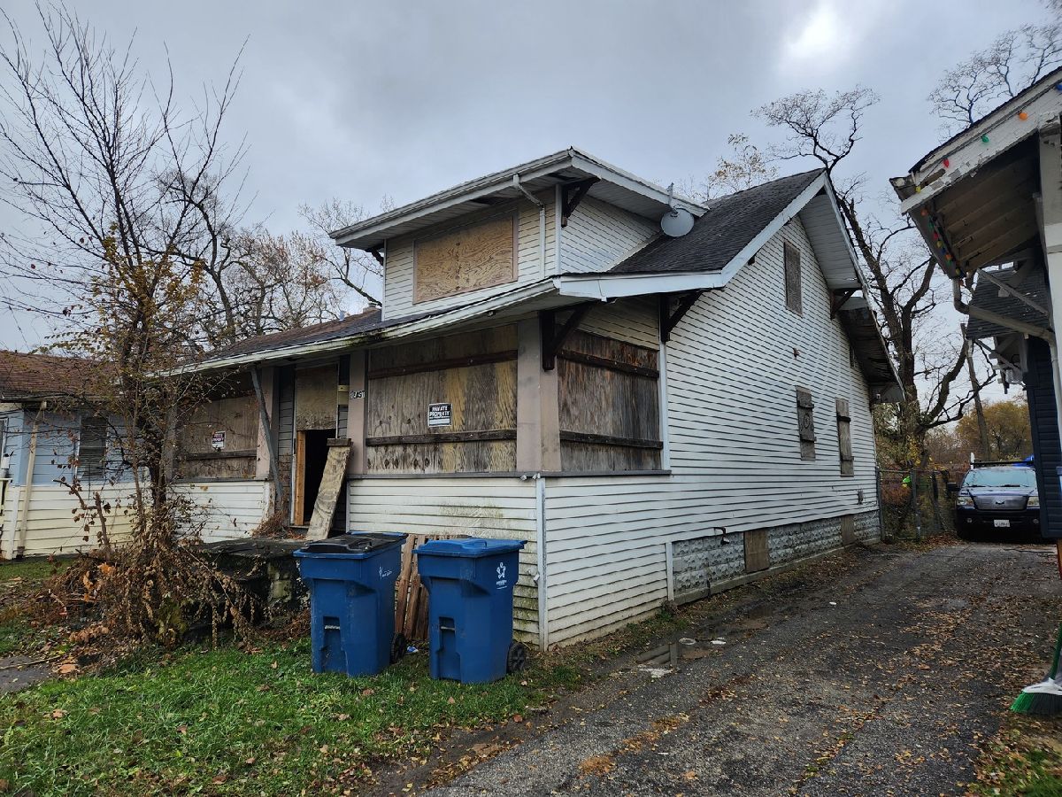  For Sale Harvey Illinois, 8 156th Street