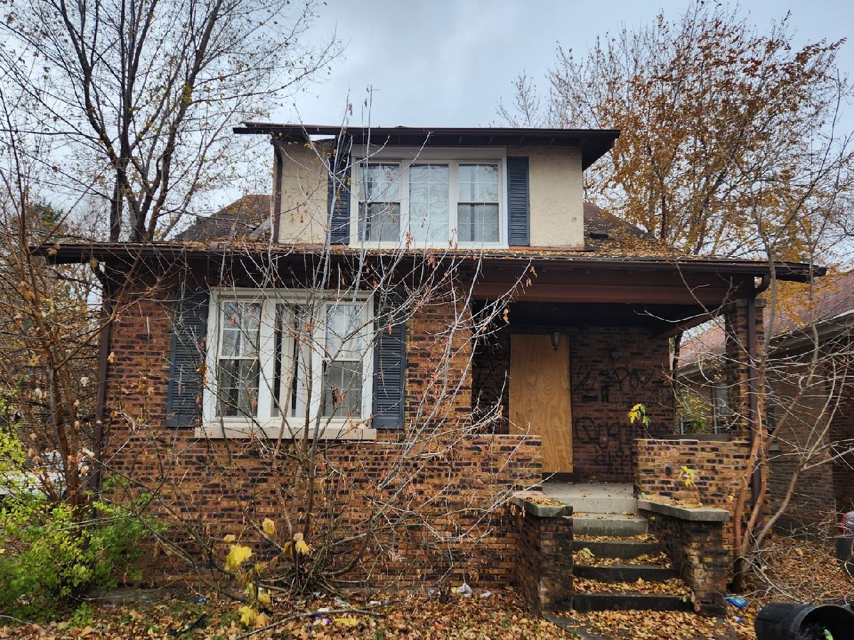  For Sale Riverdale Illinois, 13822 State Street