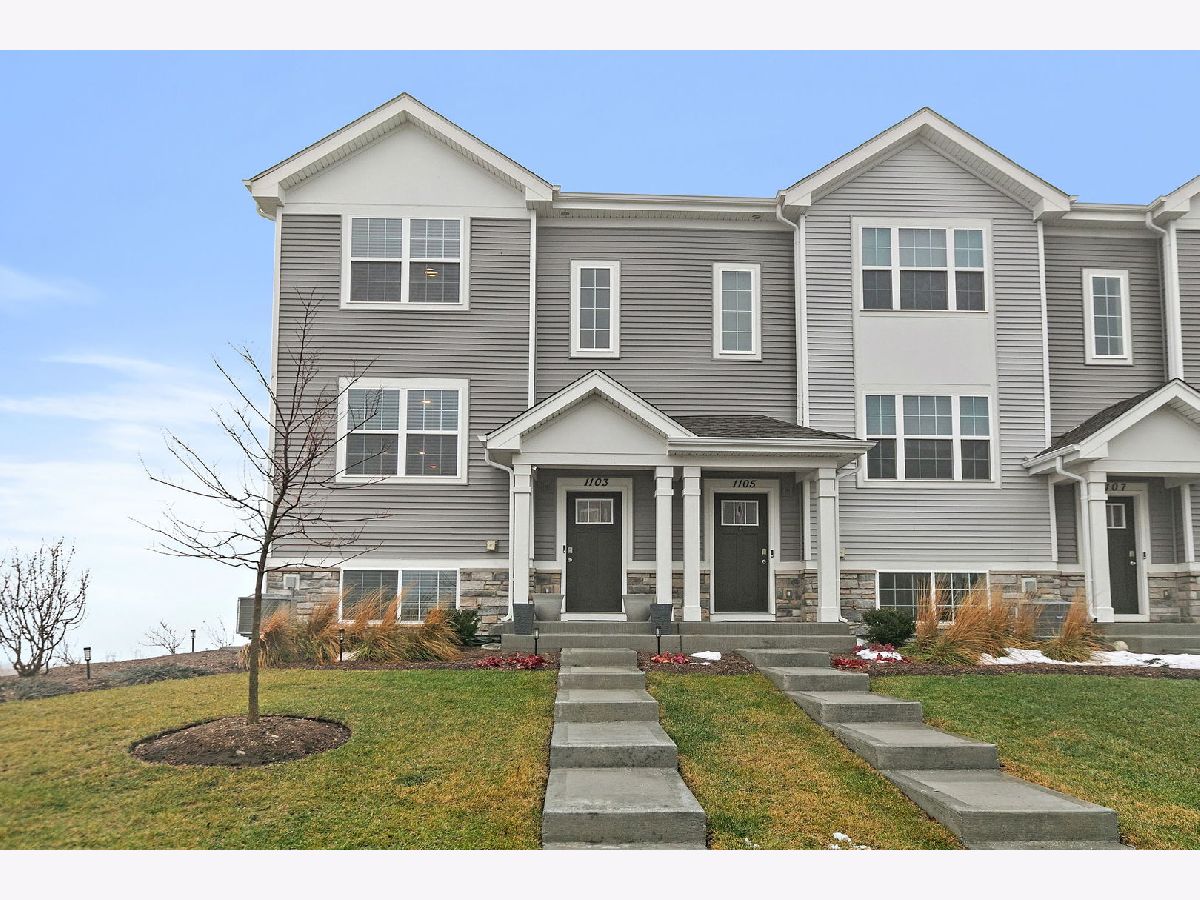 Homes & Condos & Townhomes For Sale Prairie Ridge Hampshire Illinois, 1103 Briar Glen Court