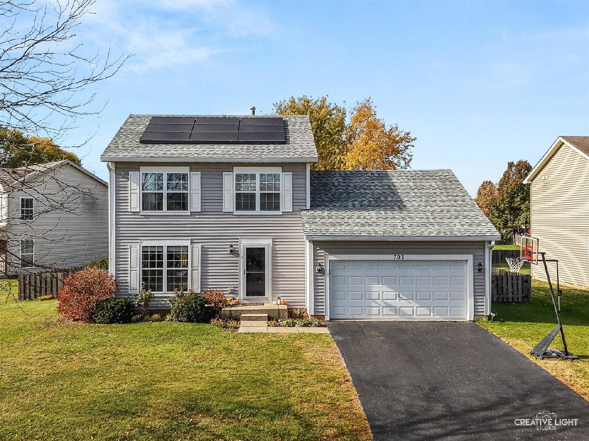  For Sale Plano Illinois, 703 Kristen Street