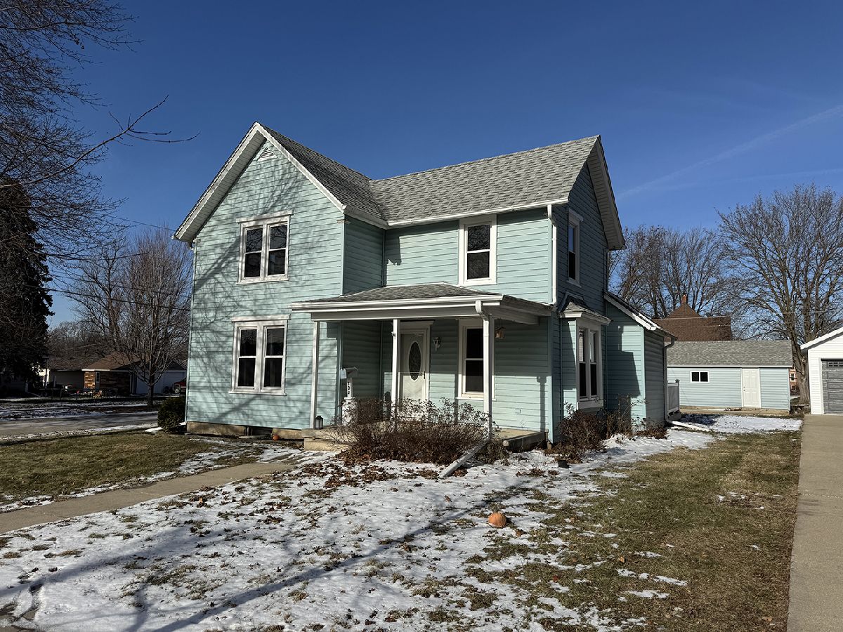  Sold Lanark Illinois