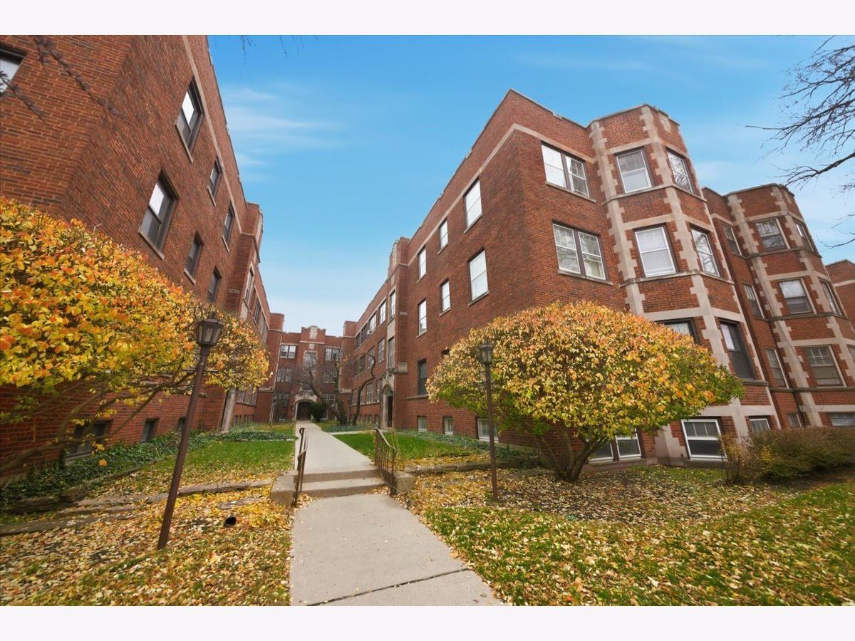  For Rent Evanston Illinois, 735.5 Hinman